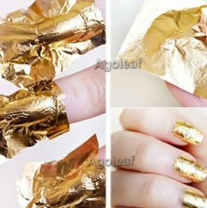 2 grams of 24 ct EDIBLE GOLD LEAF